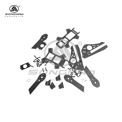 Ako rezať plech z uhlíkových vlákien?