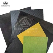 3 mm laminovaný list z uhlíkových vlákien