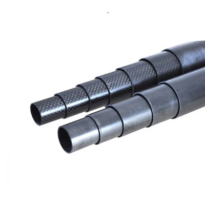 Telescopic Carbon Fiber Flagpole